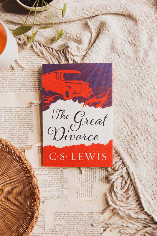 The Great Divorce by C.S. Lewis