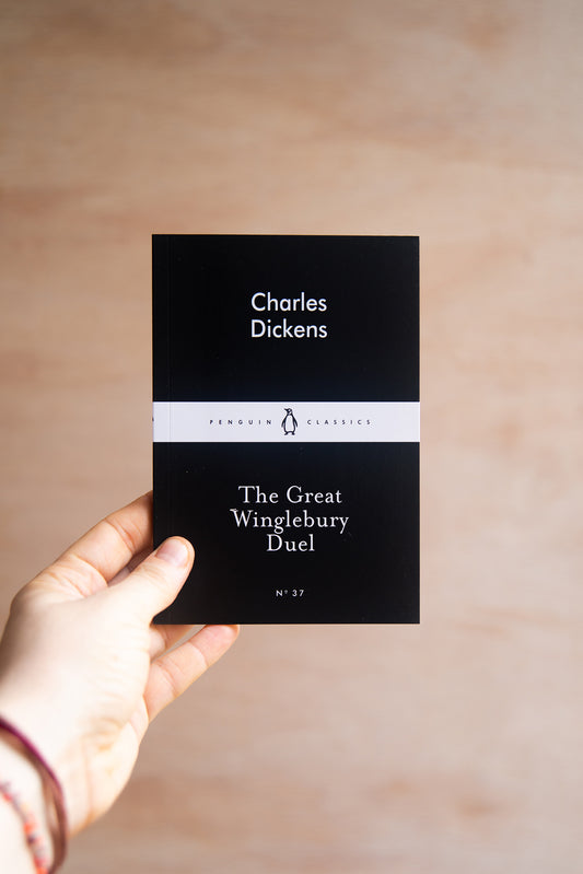 The Great Winglebury Duel by Charles Dickens