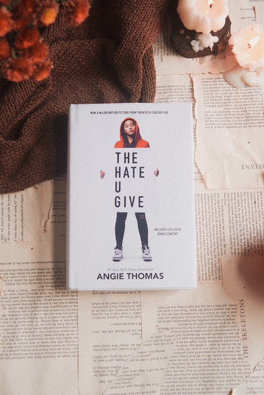 The Hate U Give by Angie Thomas