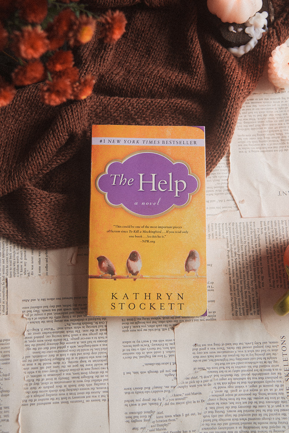 The Help by Kathryn Stockett