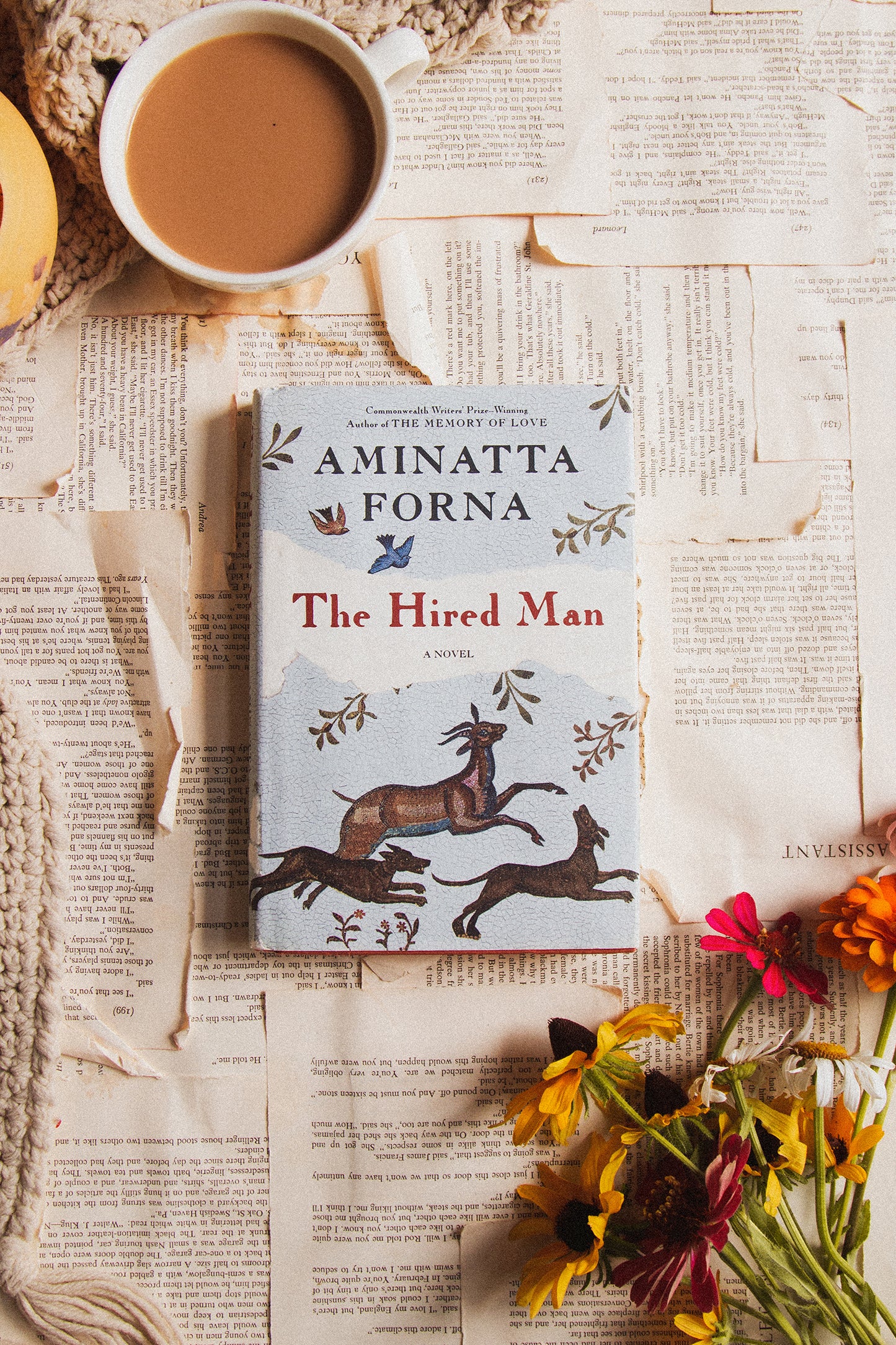 The Hired Man by Aminatta Forna