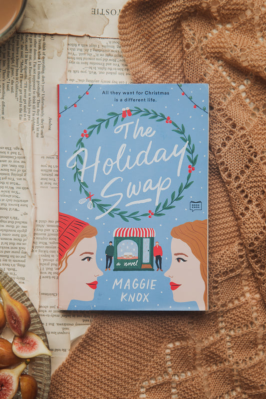 The Holiday Swap by Maggie Knox