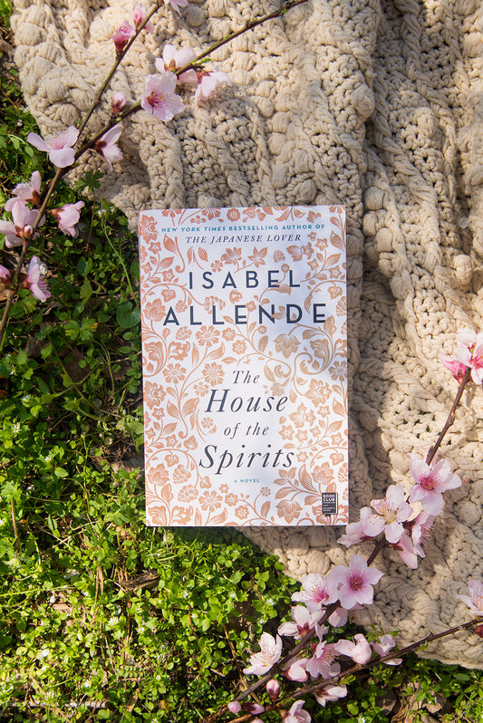 The House of the Spirits by Isabel Allende