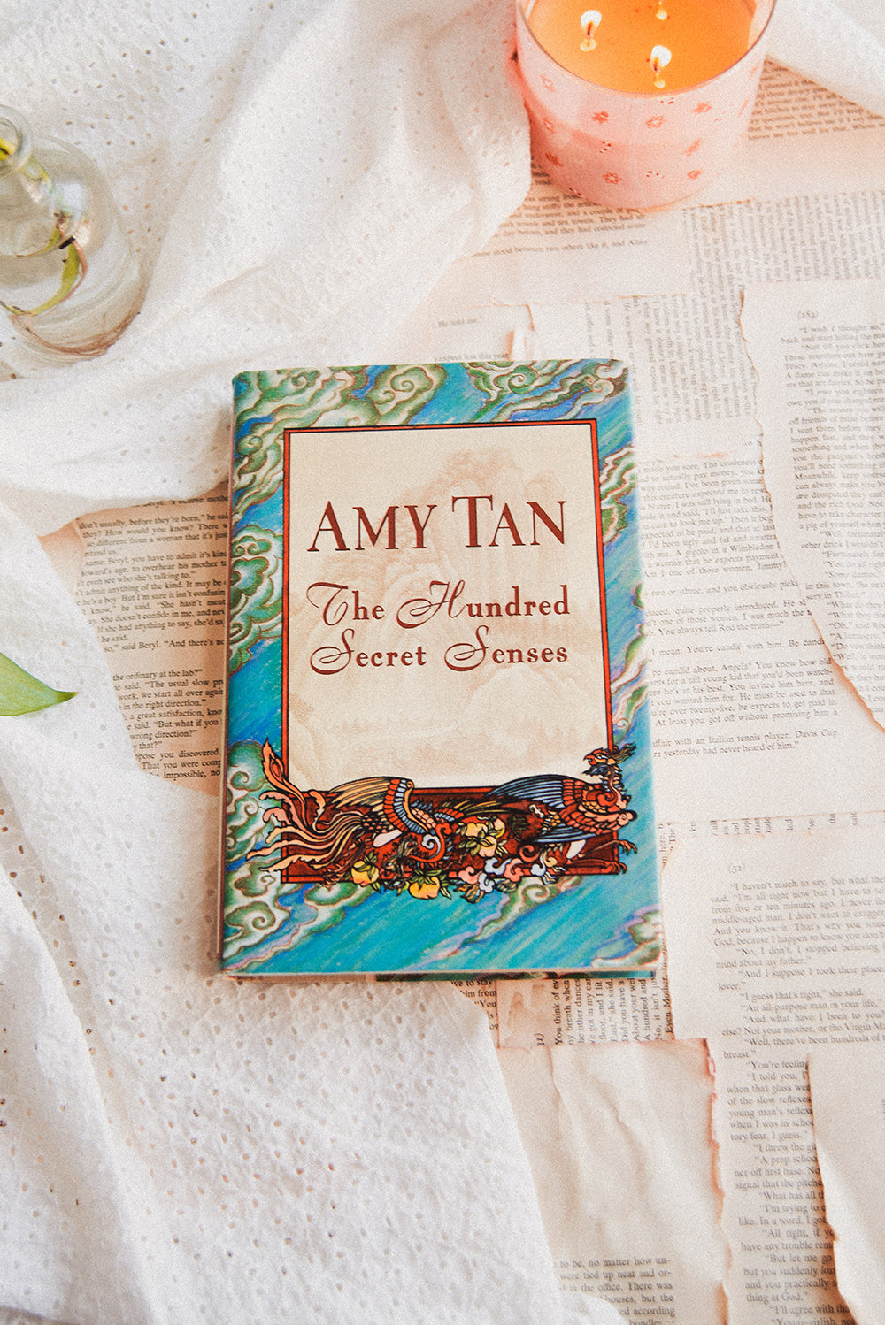 The Hundred Secret Senses by Amy Tan