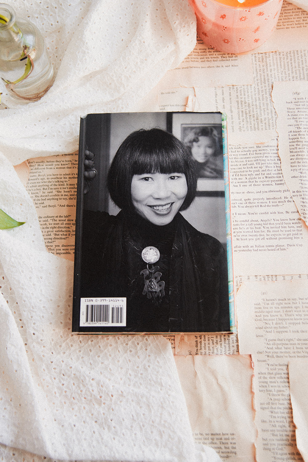 The Hundred Secret Senses by Amy Tan