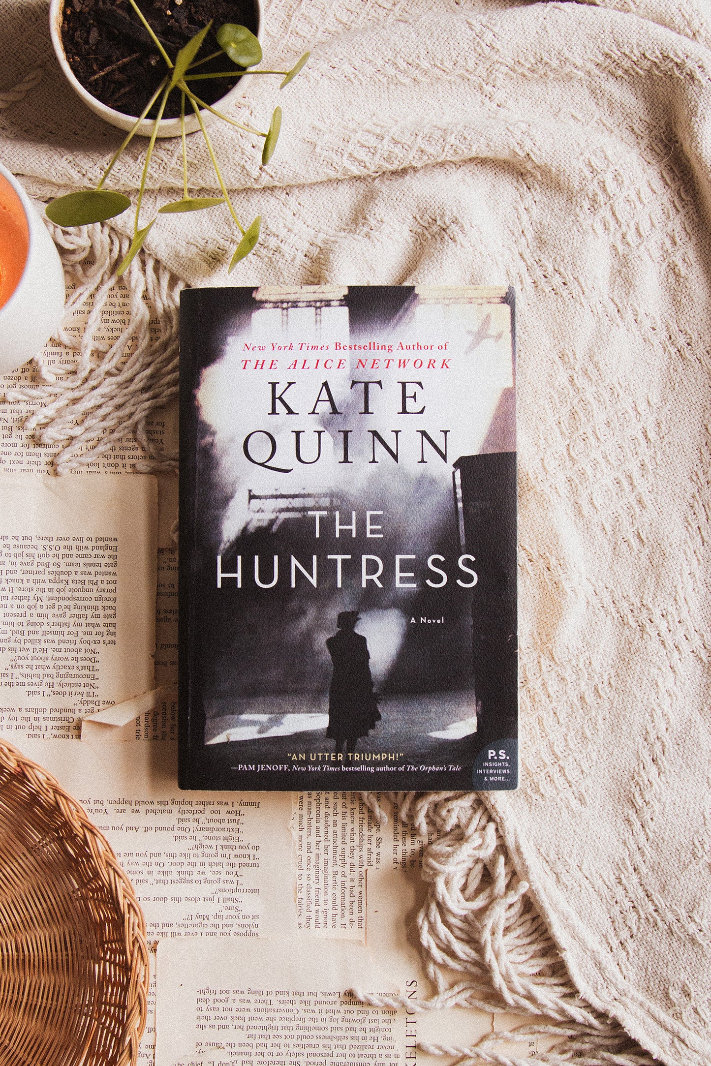 The Huntress by Kate Quinn