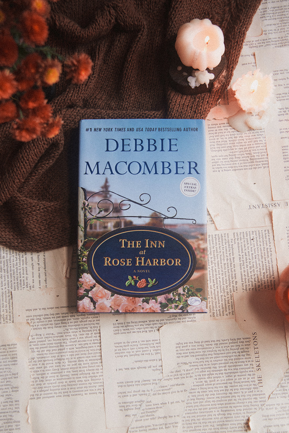 The Inn at Rose Harbor by Debbie Macomber