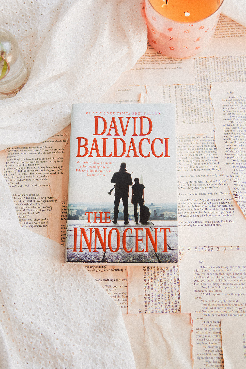 The Innocent by David Baldacci