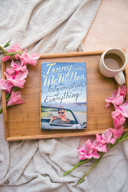 The Interruption of Everything by Terry McMillan