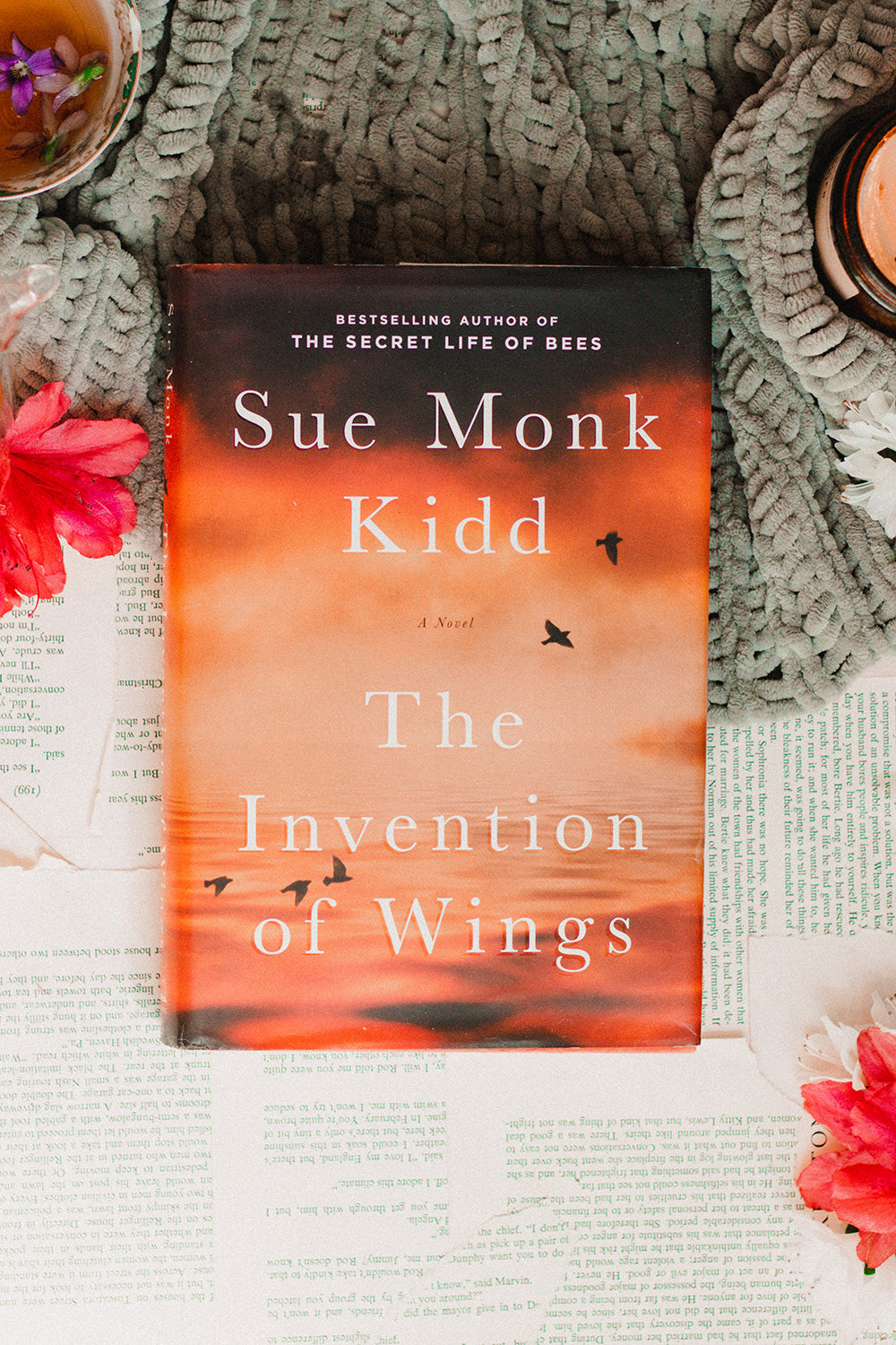 The Invention of Wings by Sue Monk Kidd