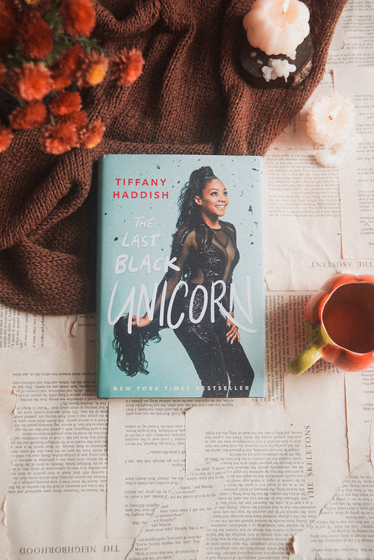 The Last Black Unicorn by Tiffany Haddish