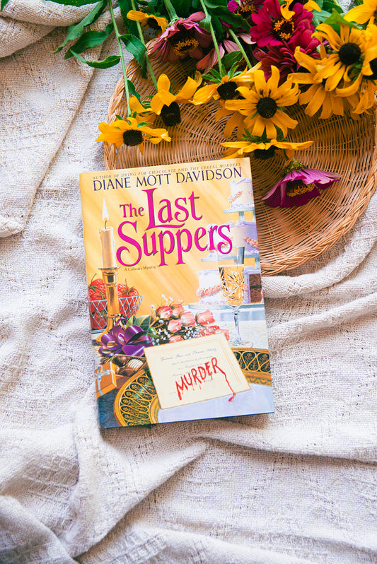 The Last Suppers by Diane Mott Davidson