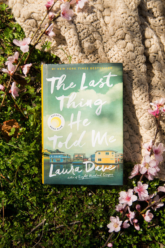 The Last Thing He Told Me by Laura Dave