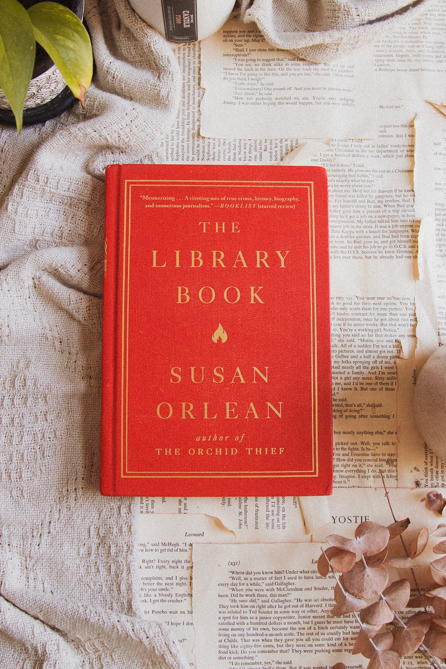 The Library Book by Susan Orlean