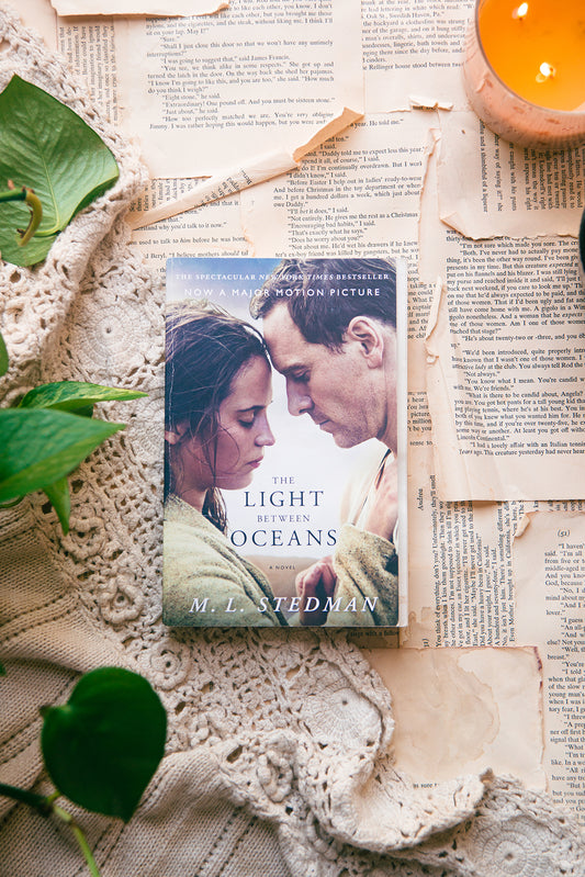 The Light Between Oceans by M.L. Stedman