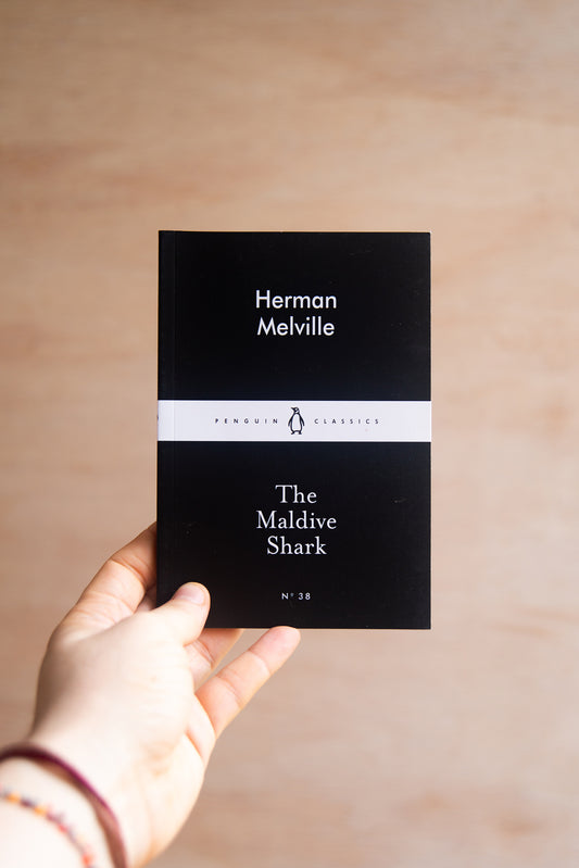 The Maldive Shark by Herman Melville