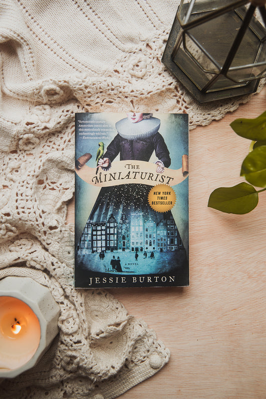The Miniaturist by Jessie Burton