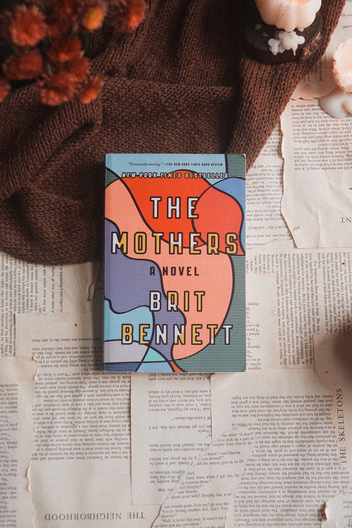 The Mothers by Brit Bennett