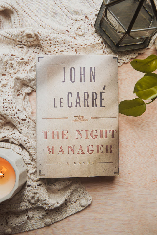 The Night Manager by John Le Carre