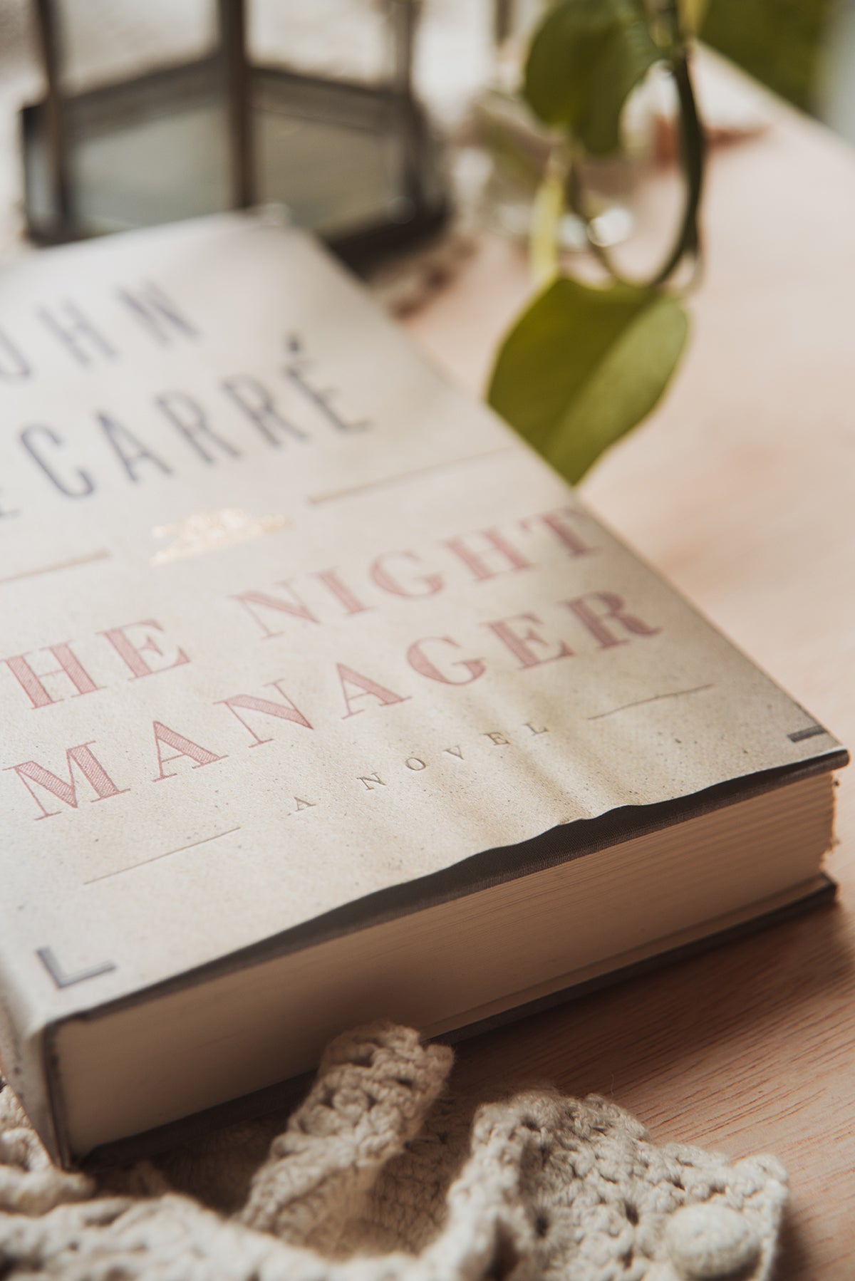 The Night Manager by John Le Carre