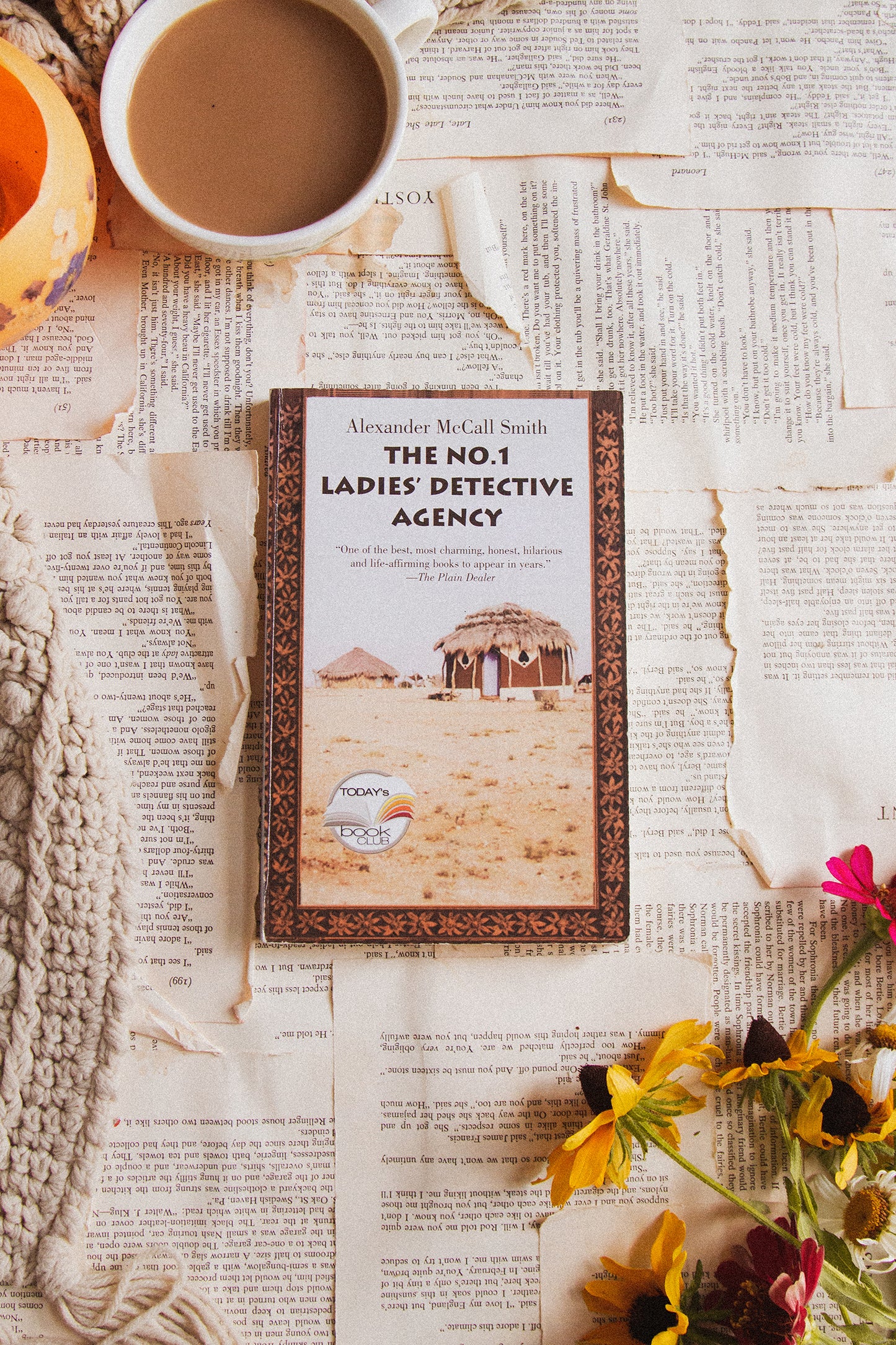 The No.1 Ladies' Detective Agency by Alexander McCall Smith