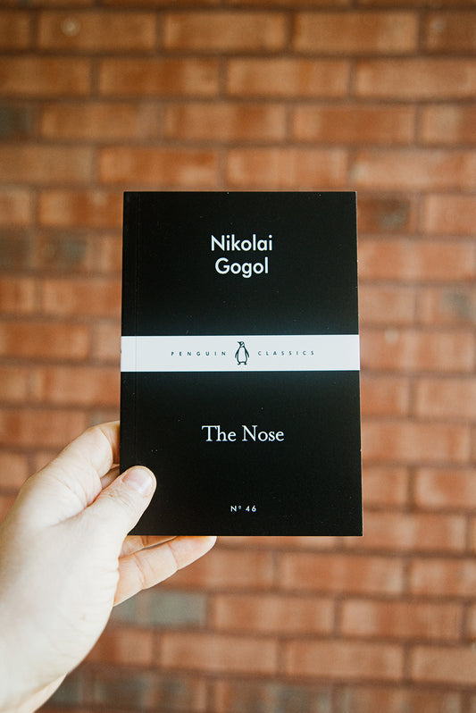 The Nose by Nikolai Gogol