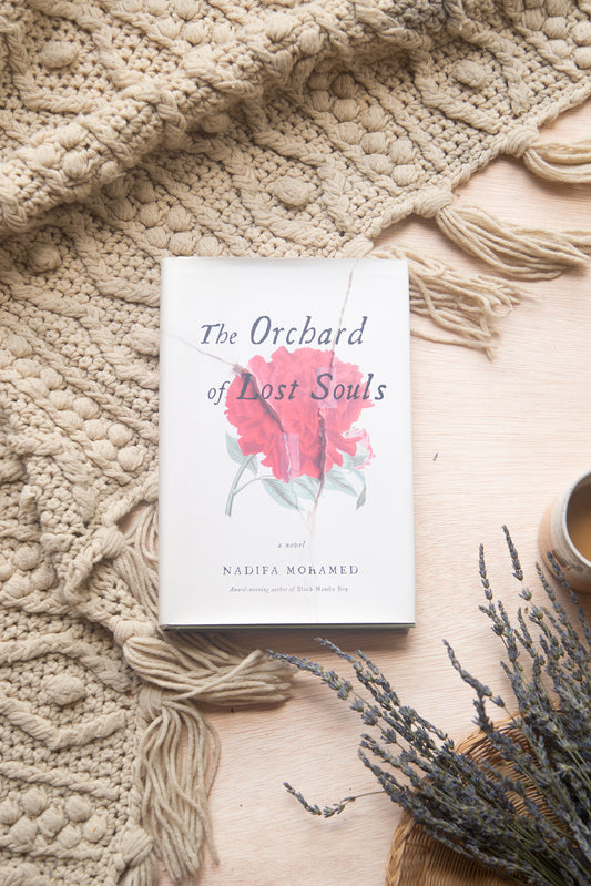The Orchard of Lost Souls by Nadifa Mohamed