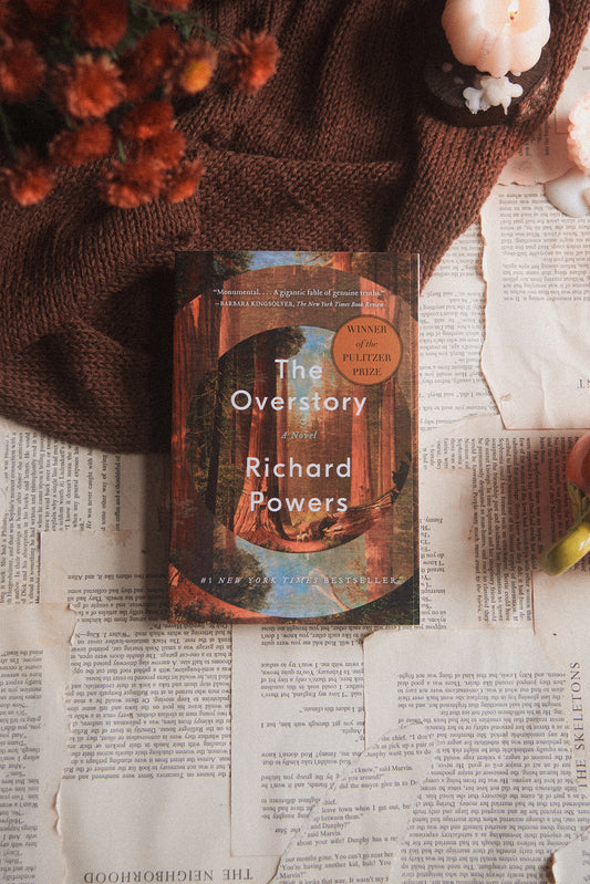 The Overstory by Richard Powers