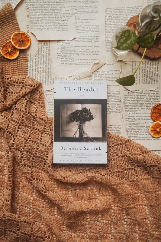 The Reader by Bernhard Schlink