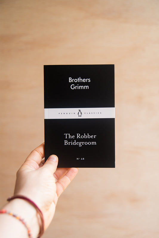 The Robber Bridegroom by Brothers Grimm