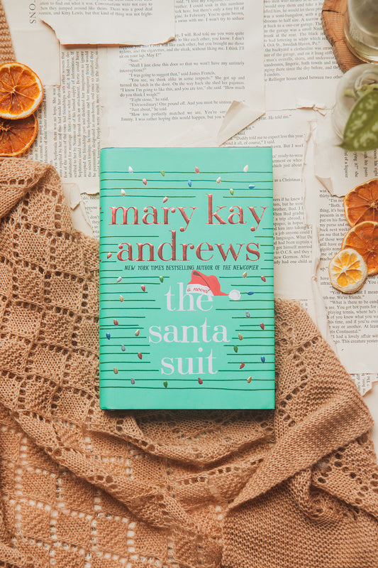 The Santa Suit by Mary Kay Andrews