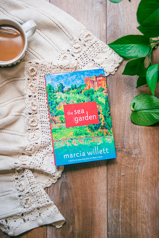 The Sea Garden by Marcia Willet