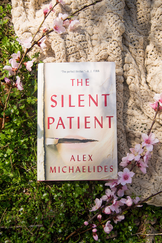 The Silent Patient by Alex Michaelides