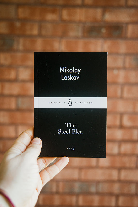 The Steal Flea by Nikolay Leskov