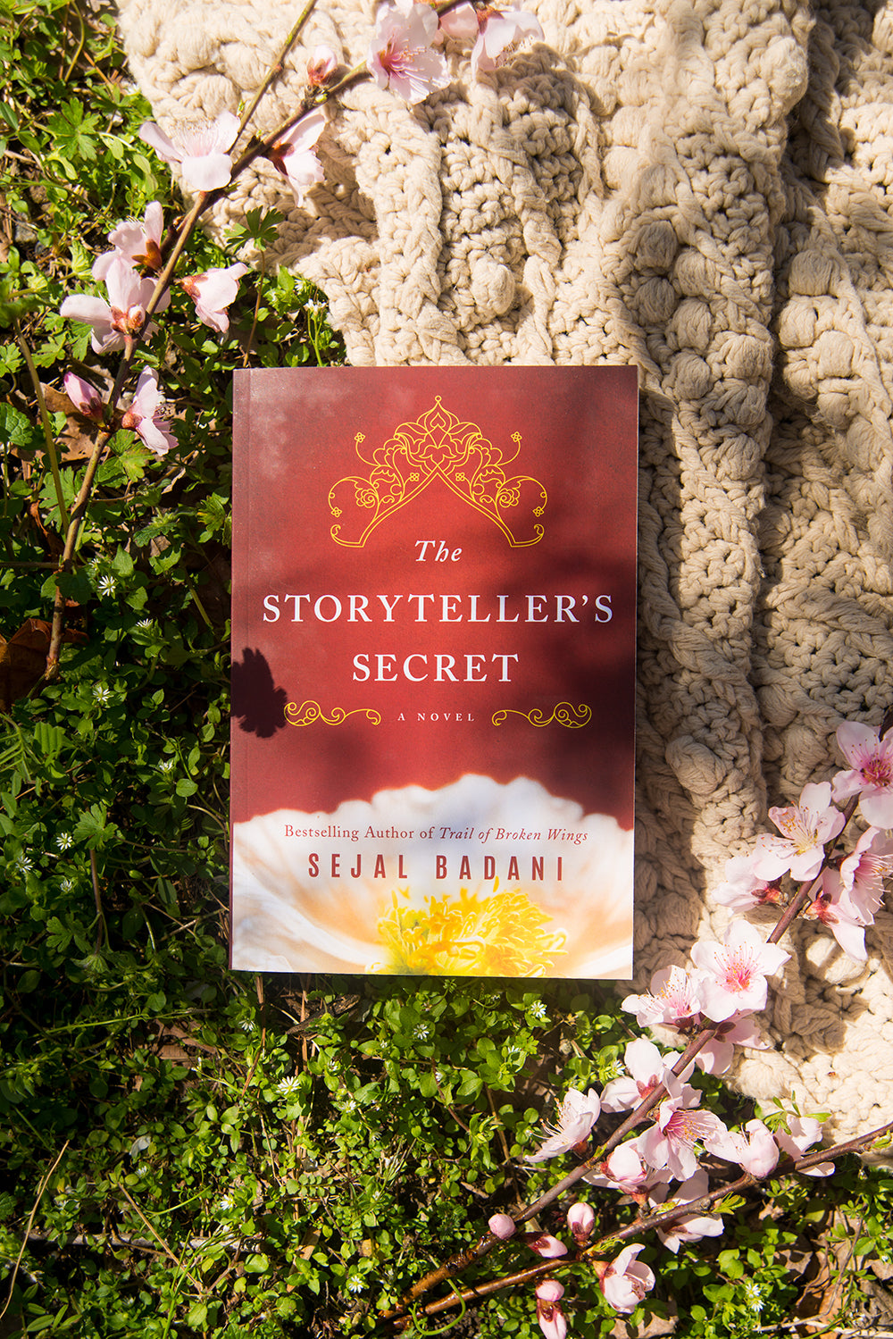 The Storyteller's Secret by Sejal Badani