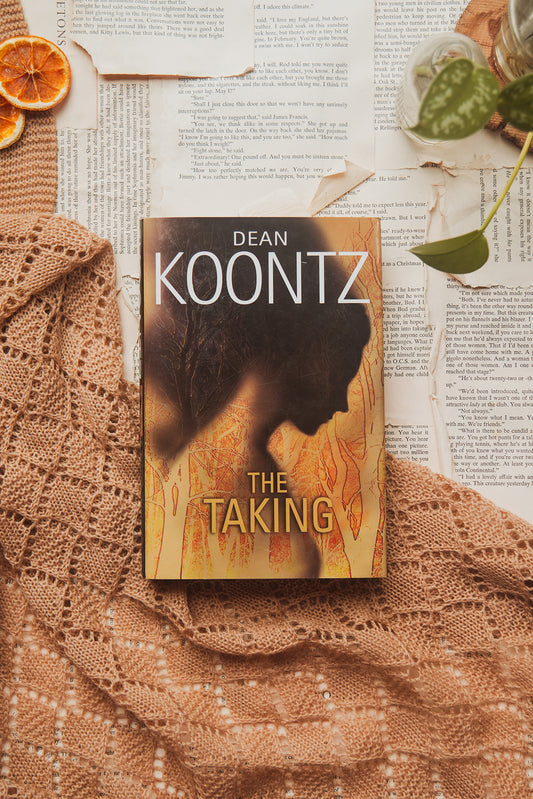 The Taking by Dean Koontz