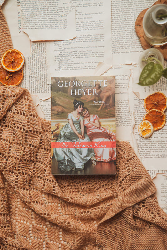 The Talisman Ring by Georgette Heyer