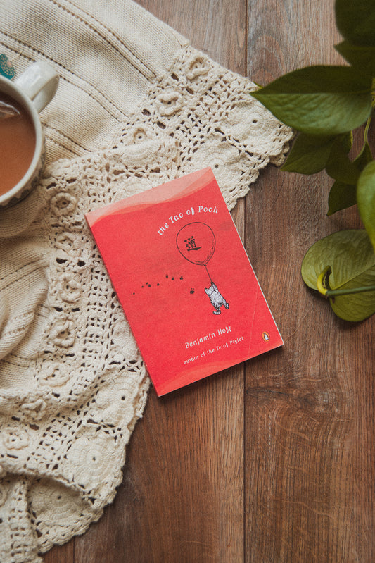 The Tao of Pooh by Benjamin Hoff