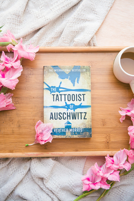 The Tattooist of Auschwitz by Heather Morris