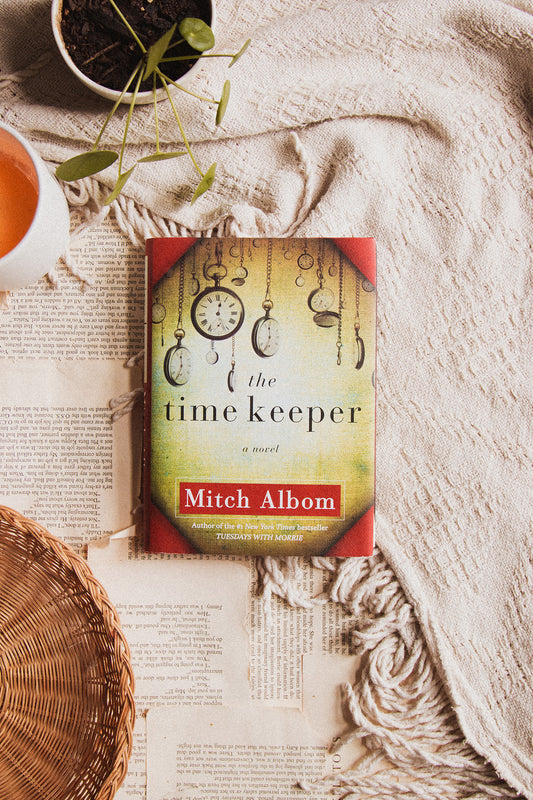 The Time Keeper by Mitch Albom