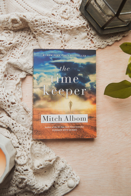 The Time Keeper by Mitch Albom