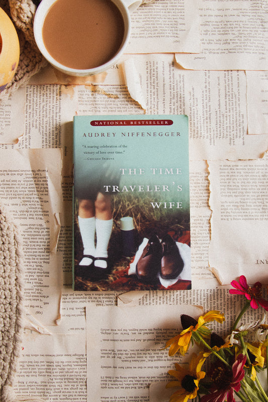 The Time Traveler's Wife by Audrey Niffenegger