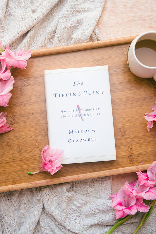 The Tipping Point by Malcolm Gladwell
