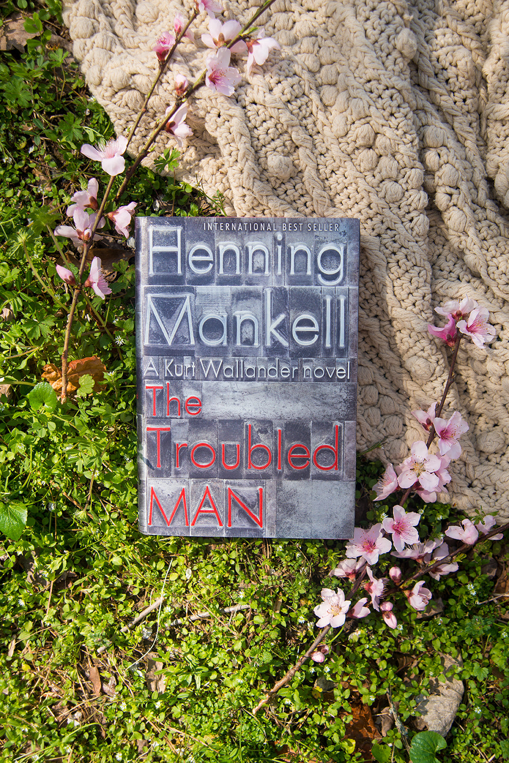 The Troubled Man by Henning Mankell