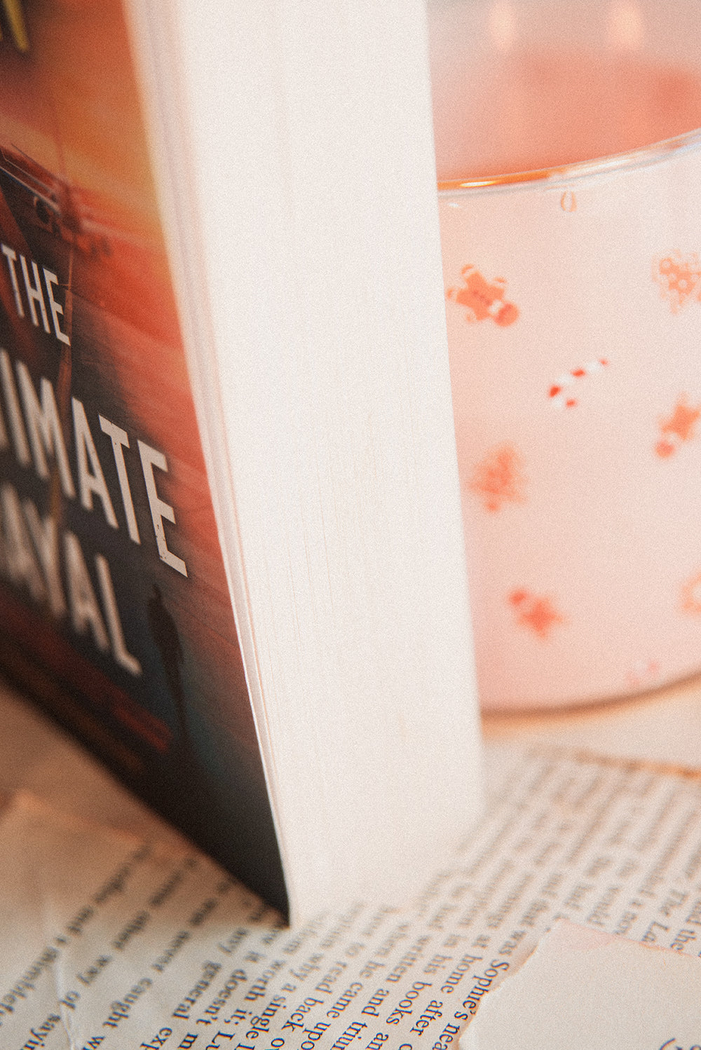 The Ultimate Betrayal by Kat Martin