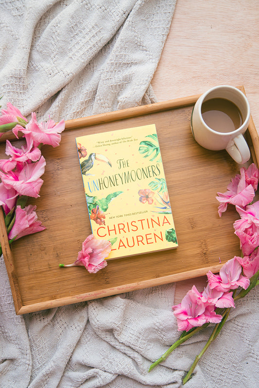The Unhoneymooners by Christina Lauren