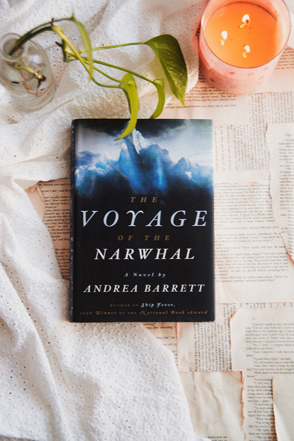 The Voyage of the Narwhal by Andrea Barrett