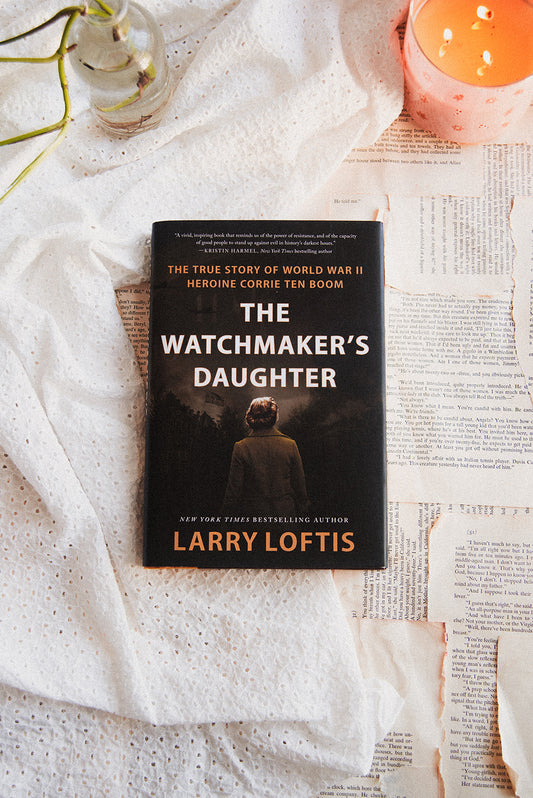 The Watchmaker's Daughter by Larry Loftis