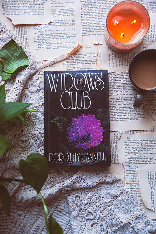 The Widow's Club by Dorothy Cannell