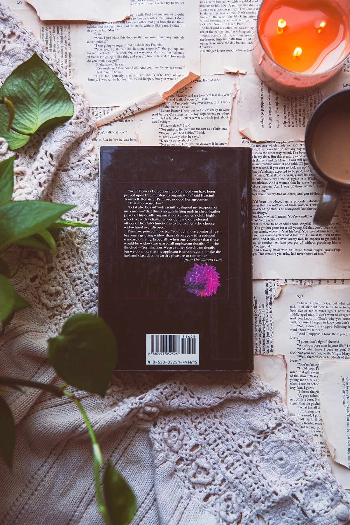 The Widow's Club by Dorothy Cannell